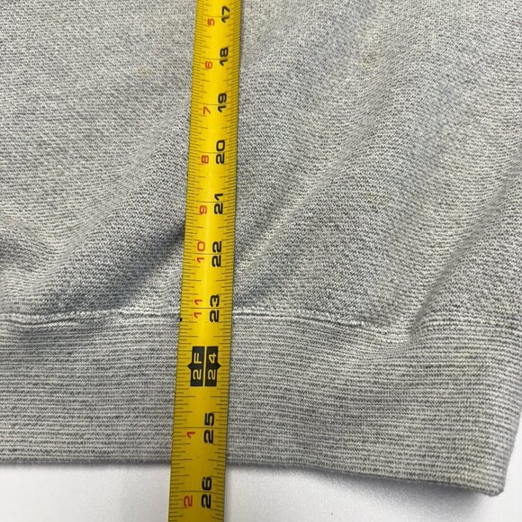 Vintage Ohio State Buckeyes Sweatshirt Men Large 24.5x25.5 Lee Sport College - Picture 10 of 10